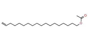 17-Octadecenyl acetate