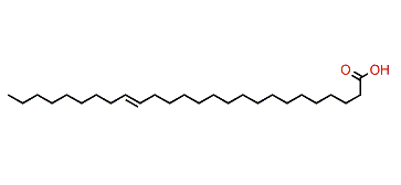 17-Hexacosenoic acid