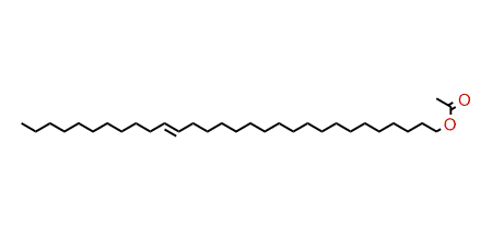 19-Triacontenyl acetate