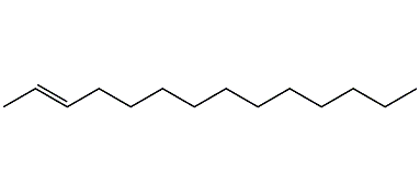 2-Tetradecene