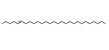 5-Heptacosene