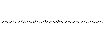 6,9,12,15-Heptacosatetraene
