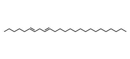 6,9-Pentacosadiene