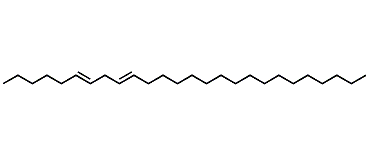 6,9-Hexacosadiene