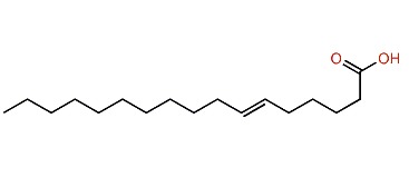 6-Heptadecenoic acid