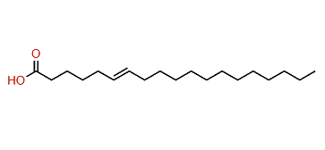 6-Nonadecenoic acid