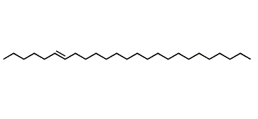 6-Pentacosene