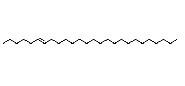 6-Hexacosene