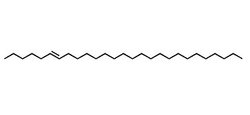 6-Heptacosene