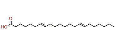 7,15-Docosadienoic acid