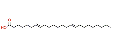 7,15-Tetracosadienoic acid
