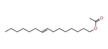 8-Pentadecenyl acetate