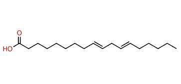 9,12-Octadecadienoic acid