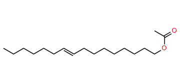 9-Hexadecenyl acetate