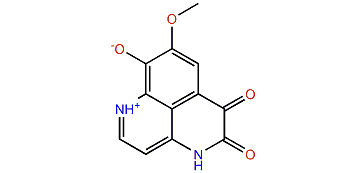 N-Demethylaaptanone