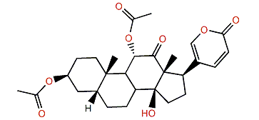 Di-O-acetylarenobufagin