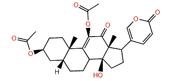 Di-O-acetylargentinogenin