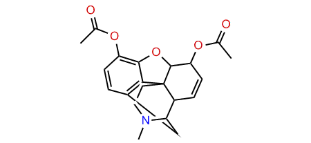 Diacetylmorphine