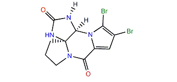 Dibromophakellstatin