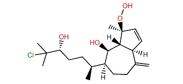 Dictyohydroperoxide