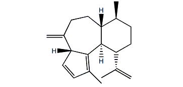 Dictyotetraene