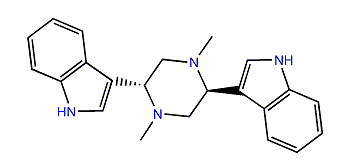 Didebromodragmacidin