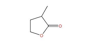Dihydro-3-methylfuran-2(3H)-one