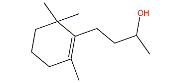 4-(2,6,6-Trimethylcyclohex-1-enyl)-butan-2-ol