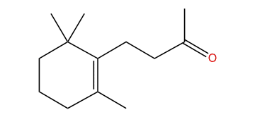 4-(2,6,6-Trimethyl-1-cyclohexenyl)-butan-2-one