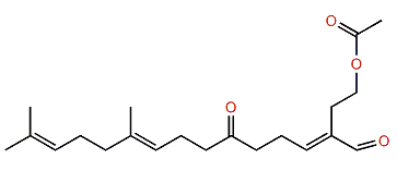 Dihydro-nor-thuridillonal