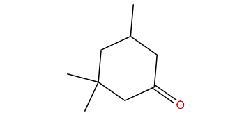 3,3,5-Trimethylcyclohexan-1-one