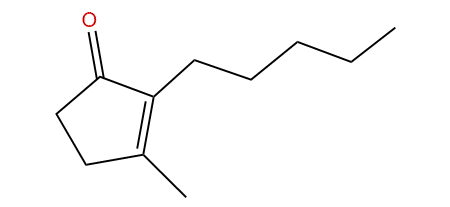 3-Methyl-2-pentyl-2-cyclopenten-1-one