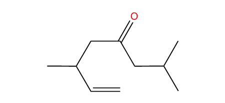 2,6-Dimethyl-7-octen-4-one