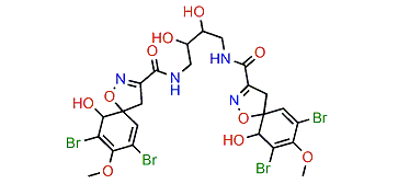 Dihydroxyaerothionin