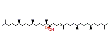 14,15-Dihydroxylycopa-18-ene