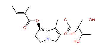 Dihydroxytriangularicine