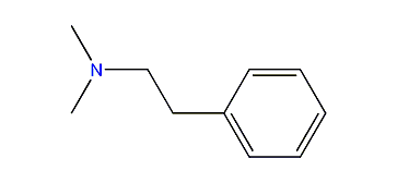 N,N-Dimethyl-2-phenylethanamine