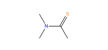 N,N-Dimethylethanethioamide