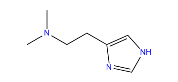 N,N-Dimethylhistamine