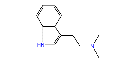 N,N-Dimethyltryptamine