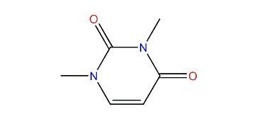 N,N-Dimethyluracil