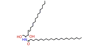 N-((E)-1,3-Dihydroxyoctadec-4-en-2-yl)-docosanamide