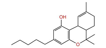9-Tetrahydrocannabinol