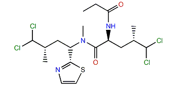 Dysithiazolamide