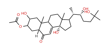 Ecdysone-3-acetate