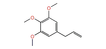 5-Allyl-1,2,3-trimethoxybenzene