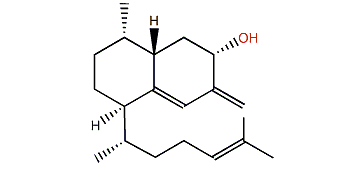 4(20),5,15-Bifloratrien-3-ol
