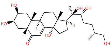 epi-Inokosterone