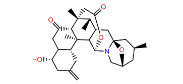 Epinorzoanthamine