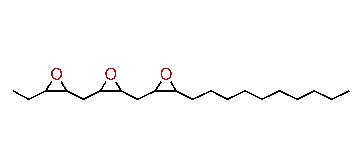 Epoxidized (Z,Z,Z)-3,6,9-eicosatriene